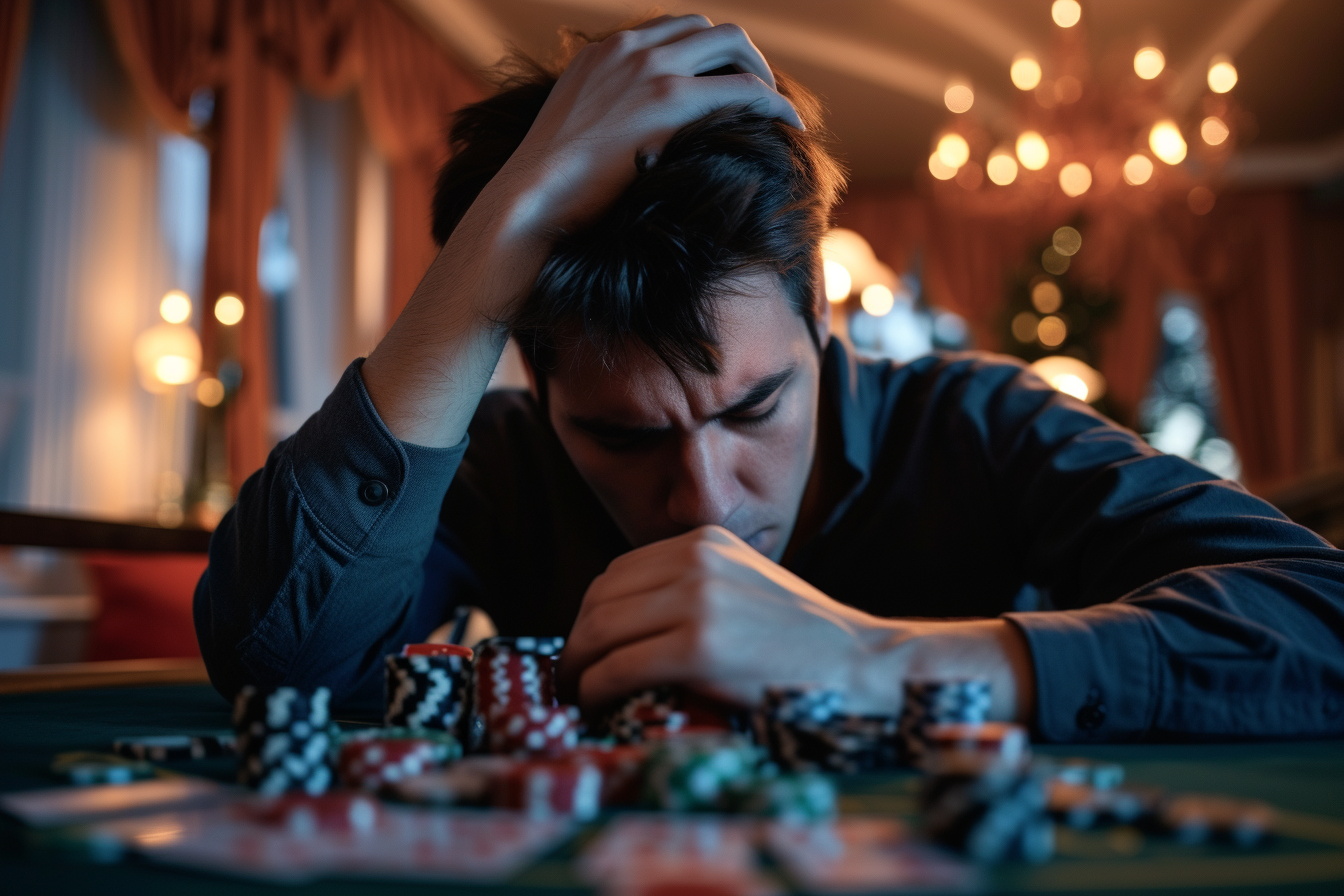 Quando e perché cercare un aiuto professionale: Consulenza per chi ha problemi di gioco d'azzardo